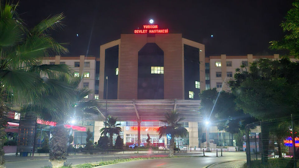 Dolmuşçuların küfür kavgası kanlı bitti: 1 ölü, 1 yaralı