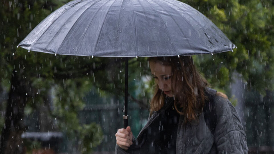 Meteoroloji saat verdi! 6 bölgede sağanak!