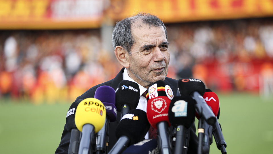 "Hedef Türk olmayan takımları yenmek..."