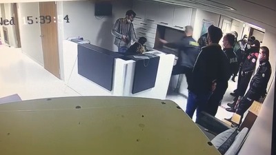 Hemşireyi rehin alıp boğazına bıçak dayamıştı! Yargıtay cezayı bozdu!