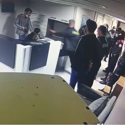 Hemşireyi rehin alıp boğazına bıçak dayamıştı! Yargıtay cezayı bozdu!