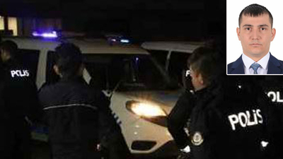 Komiser yardımcısını meslektaşı şehit etti!