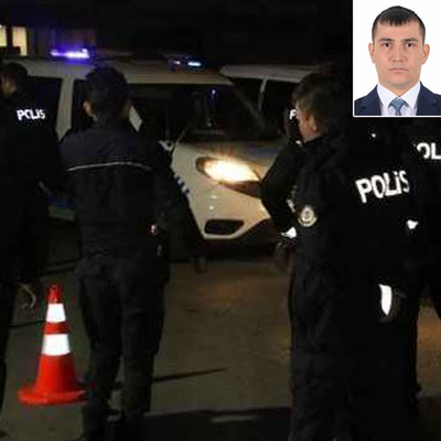 Komiser yardımcısını meslektaşı şehit etti!