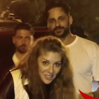 "Kimsenin elini tutmadım"