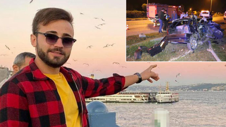 2 kuzen kazada ölmüştü! Kahreden gerçek!