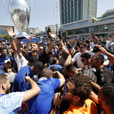 İstanbul'da Devler Ligi fırtınası!