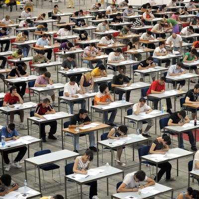 Sınav stresine karşı 8 öneri!