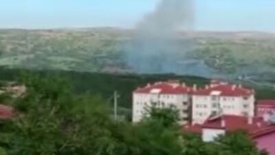 MKE Roket ve Patlayıcı Fabrikası'nda patlama: 5 şehit!