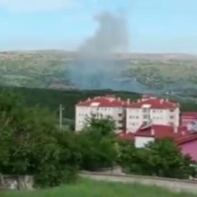 MKE Roket ve Patlayıcı Fabrikası'nda patlama: 5 şehit!