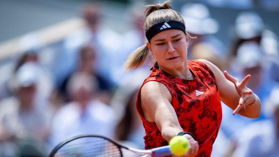 Iga Swiatek, Fransa Açık'ta şampiyon