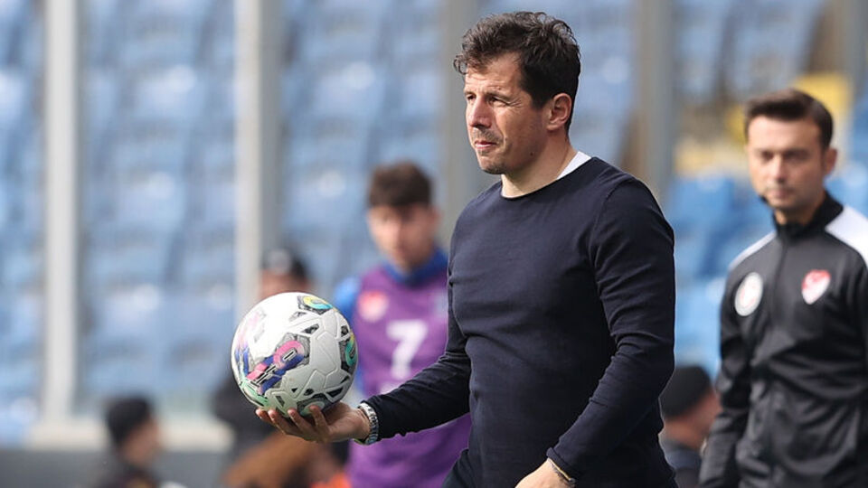 "Avrupa kupasına gitmek istiyoruz"