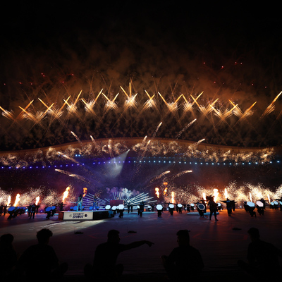 İstanbul göz kamaştırdı!