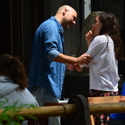 "Aşka kapalı değilim"