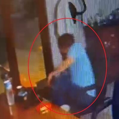 Yaşadıklarına inanamadı! Ölümden kıl payı kurtuldu