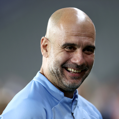 Pep Guardiola koleksiyonu tamamladı!