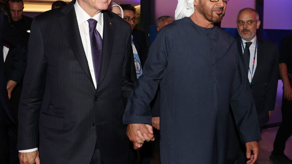 "Türkiye-BAE ilişkileri son iki yılda ivme kazandı"