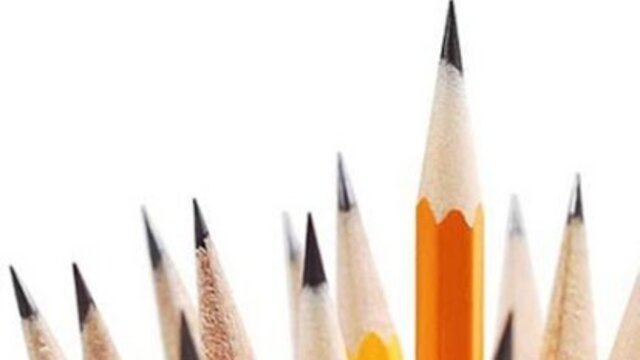 Kılı&ccedil; değil kalem!