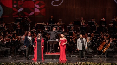 14. Uluslararası İstanbul Opera Festivali başladı