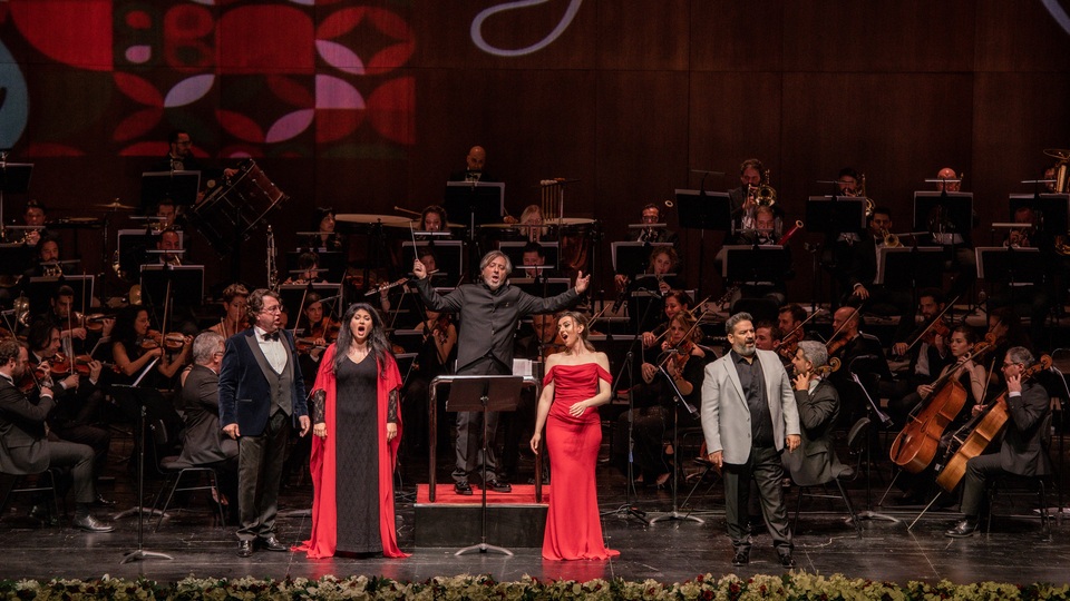 14. Uluslararası İstanbul Opera Festivali başladı