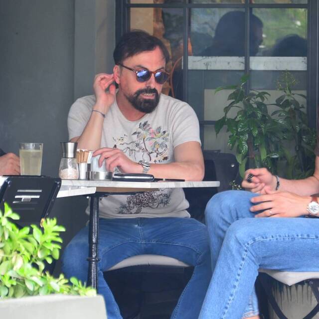 Arkadaş buluşması