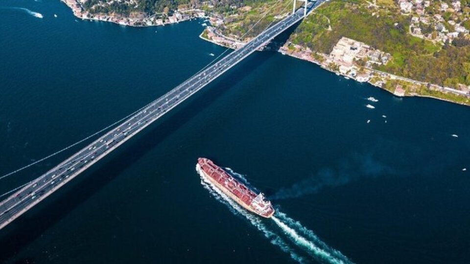 Bakan Uraloğlu, "Gemilerden net ton başına 4,42 dolar alınacak"