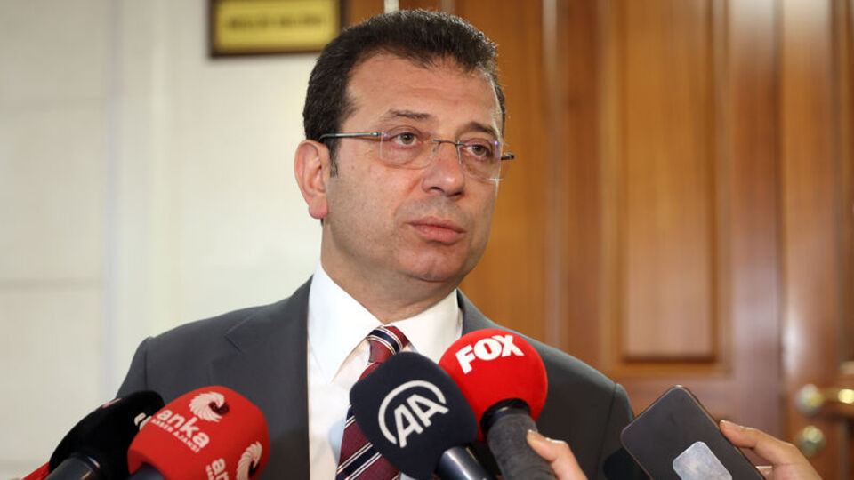 İmamoğlu'ndan, "Aday mısınız" sorusuna yanıt