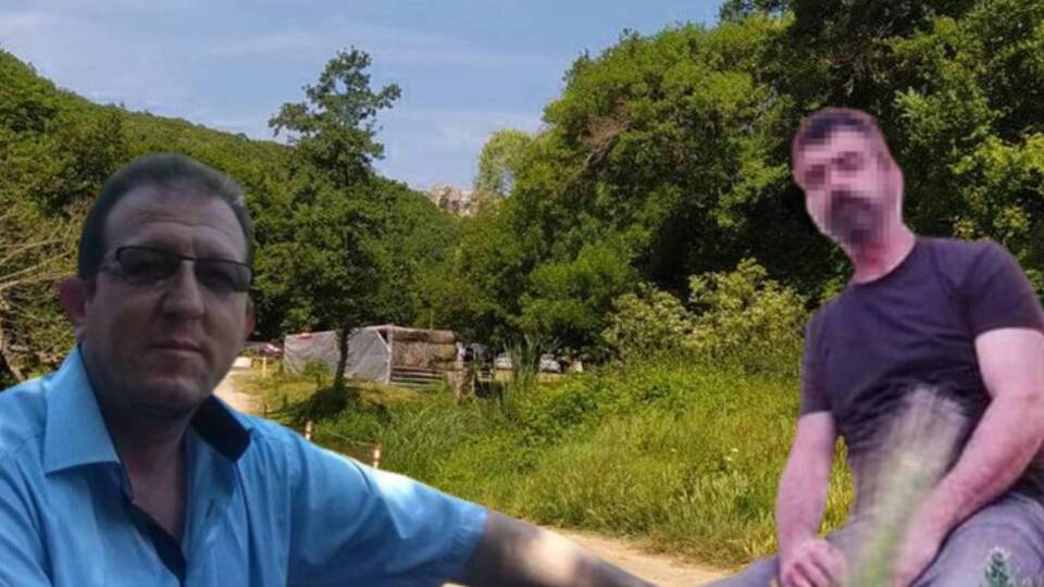 Çay isteyip, "Kocanı vurmaya geldim" dedi, tabancayla öldürdü