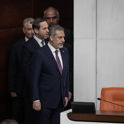 Bakan Fidan, Mısırlı mevkidaşı ile görüştü