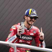 MotoGP İtalya Grand Prixsi'ni Bagnaia kazandı