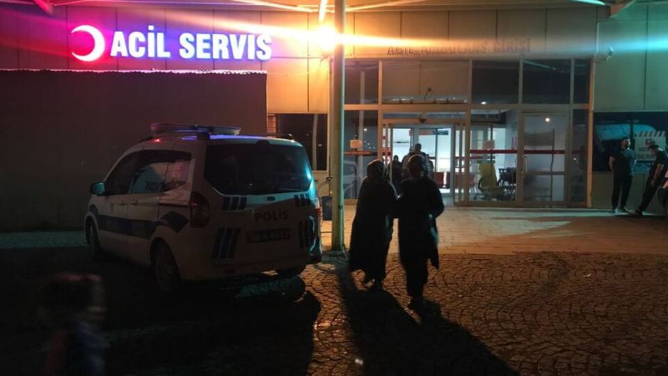 Kars'ta bir kişi eşi ve kayınbiraderini öldürdü