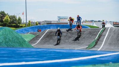 Bike Fest heyecanı sona erdi
