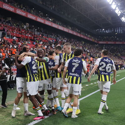 9 yıl sonra ilk kupa!