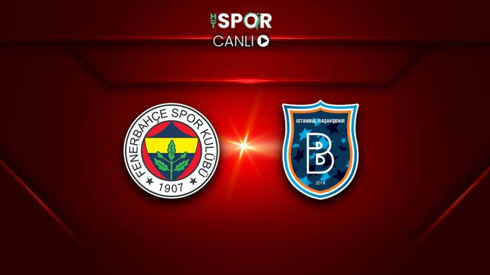 Türkiye Kupası'nda şampiyon Fenerbahçe!