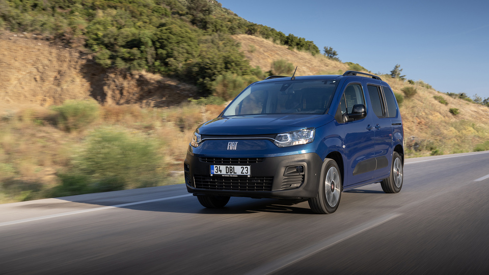 Doblo'da 'İspanyol' dönem