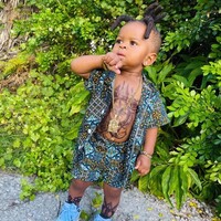 1 yaşındaki dövmeli bebek tartışmalara yol açıyor