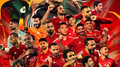 Afrika'da Şampiyonlar Ligi'ni El Ahli kazandı