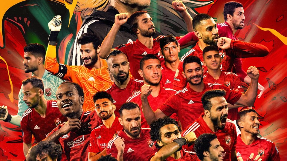 Afrika'da Şampiyonlar Ligi'ni El Ahli kazandı