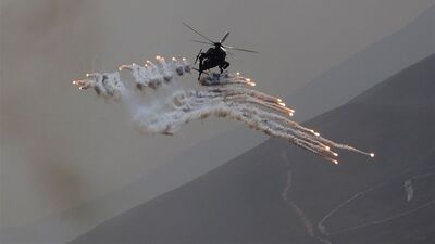 MSB: Fırat Kalkanı'nda 12 terörist etkisiz hale getirildi!