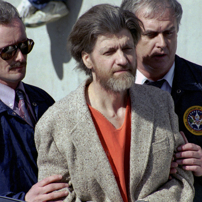 'Unabomber' hapishanede ölü bulundu