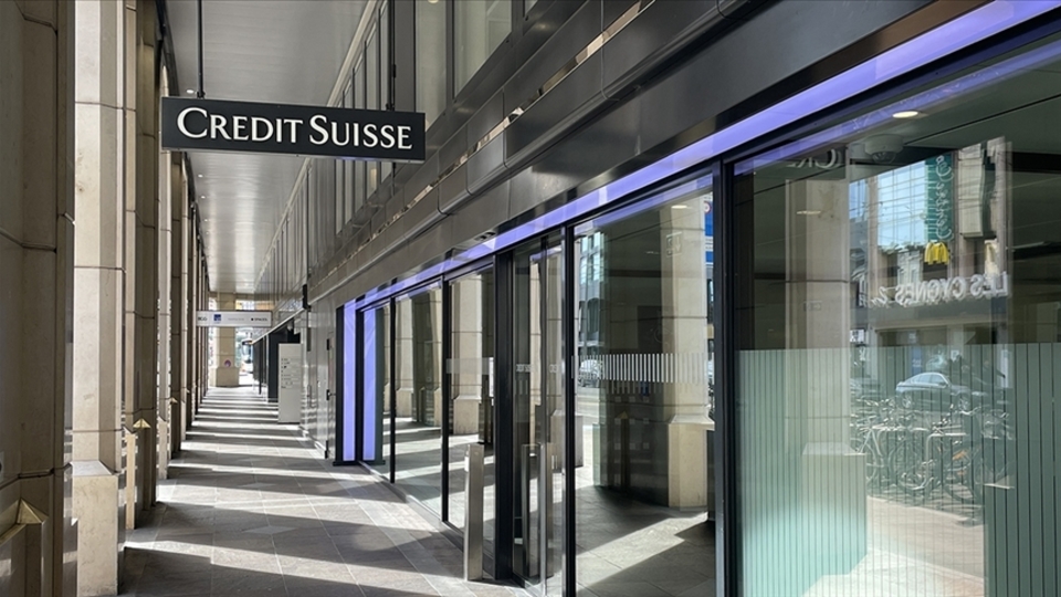 Credit Suisse devir süreci tamamlandı