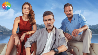 'Maviye Sürgün' bu akşam SHOW TV'de