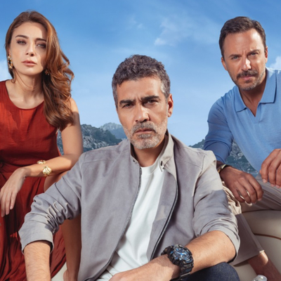 'Maviye Sürgün' bu akşam SHOW TV'de