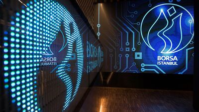 Borsa İstanbul'da rekor