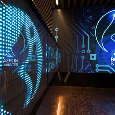 Borsa İstanbul'da rekor