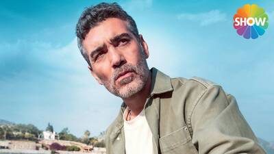 'Maviye Sürgün'ü ve rolünü anlattı