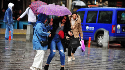 6 bölgede sağanak! Meteoroloji'den 26 kent için kritik uyarı!