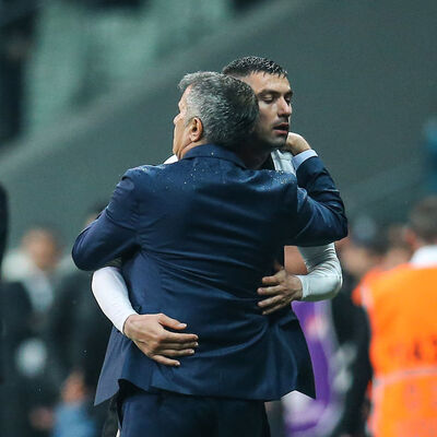 Beşiktaş'ta Burak Yılmaz sesleri!