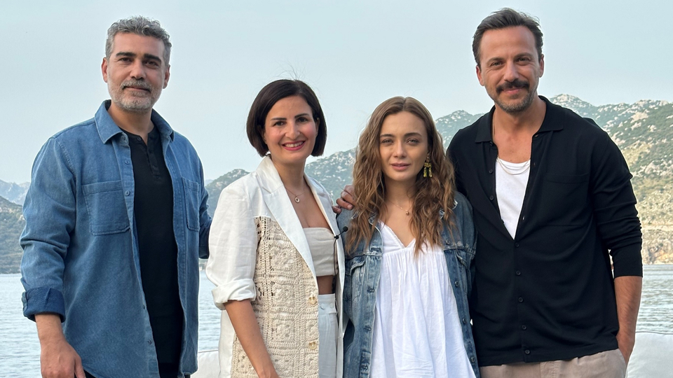 'Maviye Sürgün'de izleyiciyi nasıl bir hikaye bekliyor?