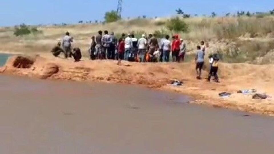 Piknikte baraj gölüne giren çocuk boğuldu