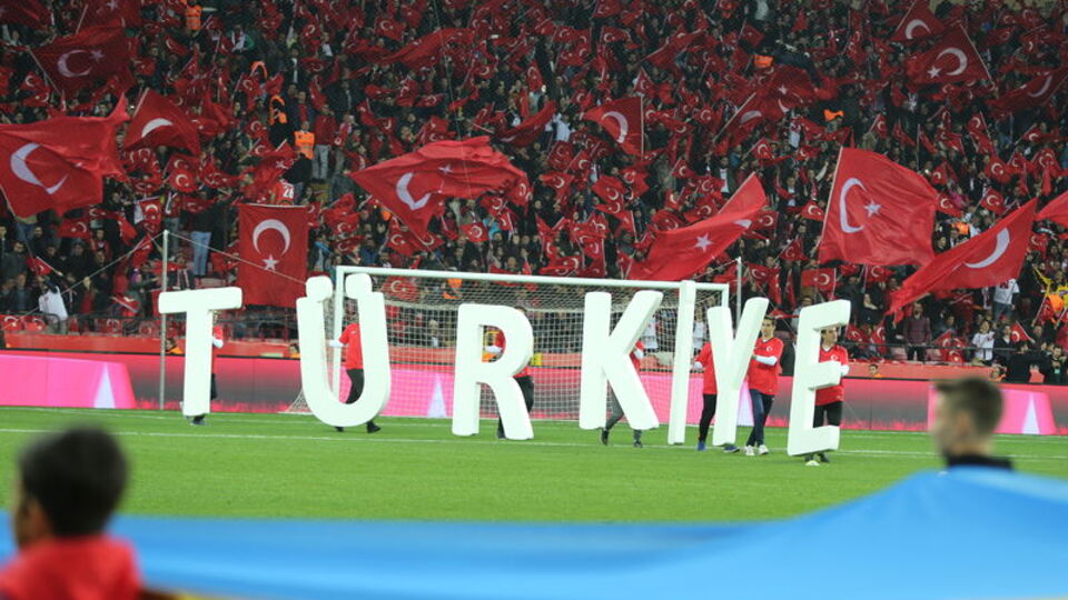 Milli Takım 4 yıl sonra Eskişehir'de